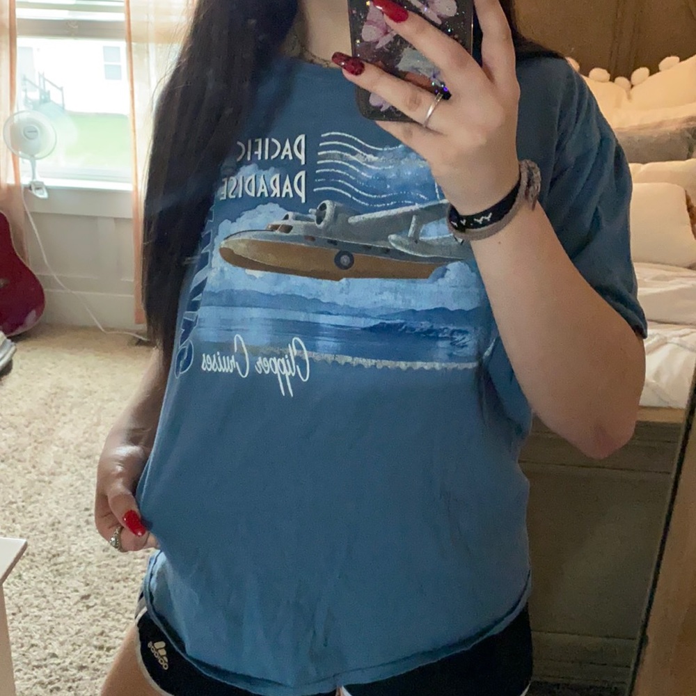 Vintage Graphic T